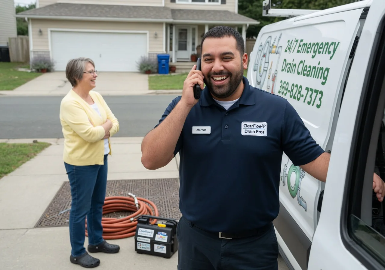 Drain Repair in Forrest City, AR
